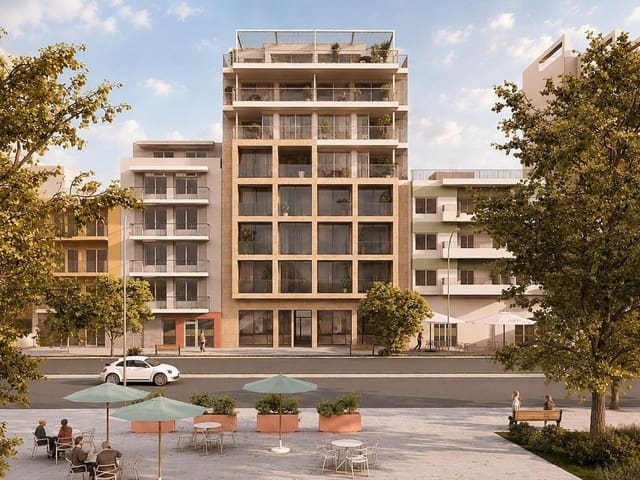 1 soverom Leilighet til salgs i La Villajoyosa / Vila Joiosa med garasje - € 254 000 (Ref: 9970815)