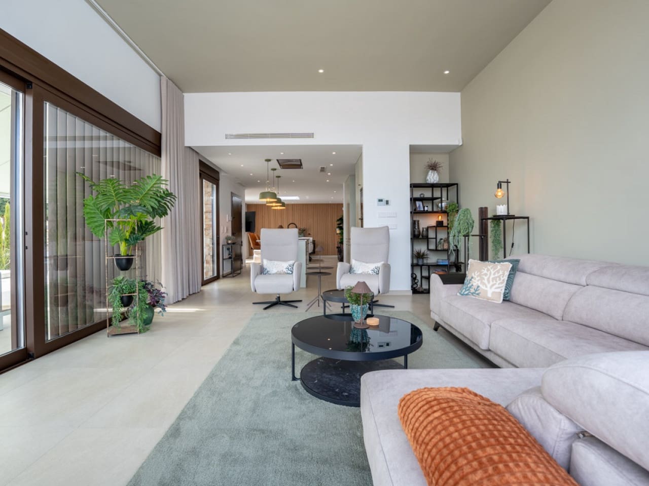 3 bedroom Villa for sale in Ciudad Quesada with pool garage - € 930,000 (Ref: 9970816)