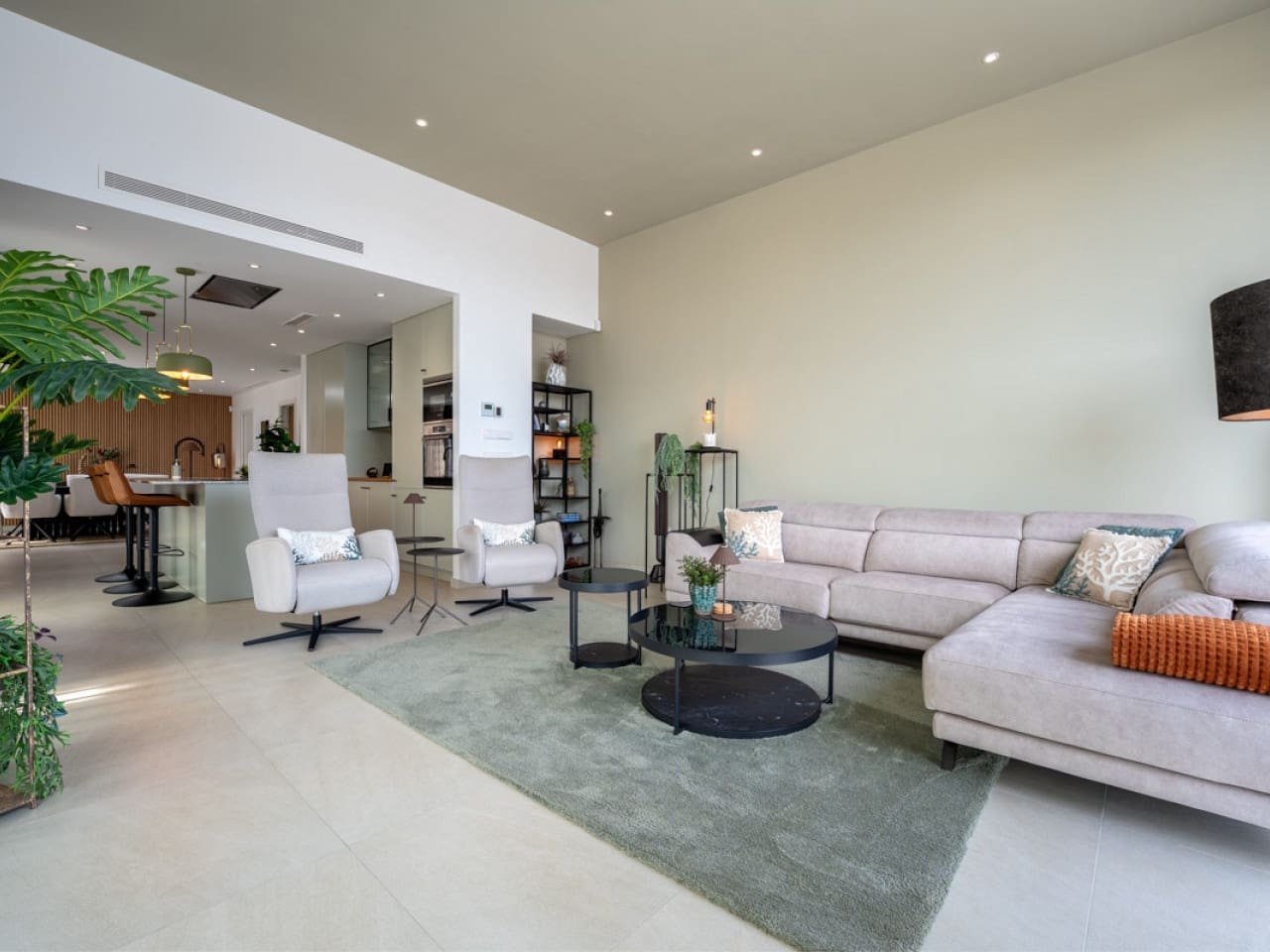 3 sypialnia Willa na sprzedaż w Ciudad Quesada z basenem garażem - 930 000 € (Ref: 9970816)