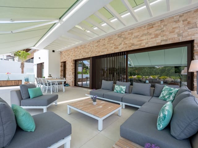 3 soveværelse Villa til salg i Ciudad Quesada, Rojales med swimmingpool garage - € 930.000 (Ref: 9970816)