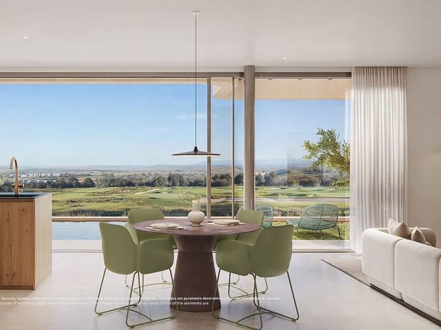 3 soverom Villa til salgs i El Valle Golf Resort, Murcia by med svømmebasseng garasje - € 680 000 (Ref: 9973540)