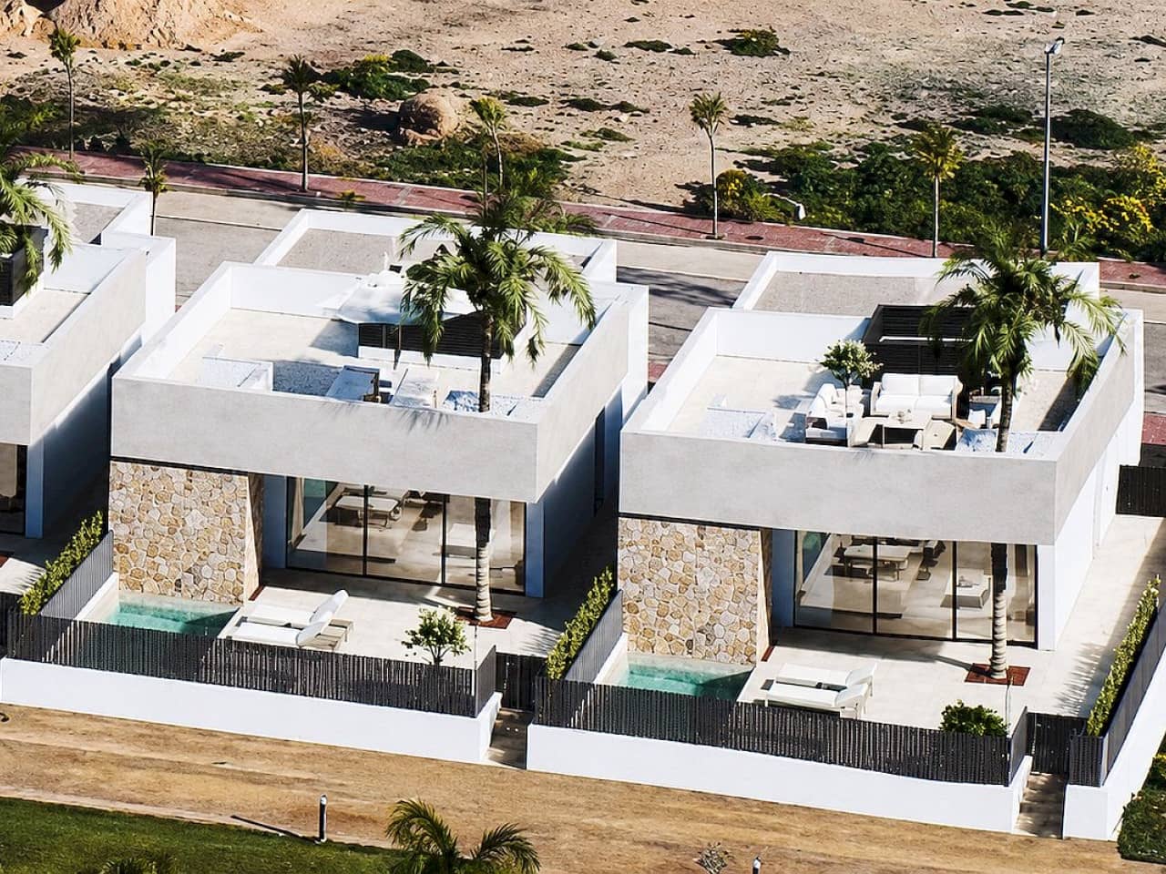 3 bedroom Villa for sale in Torre-Pacheco with pool garage - € 695,000 (Ref: 9975663)