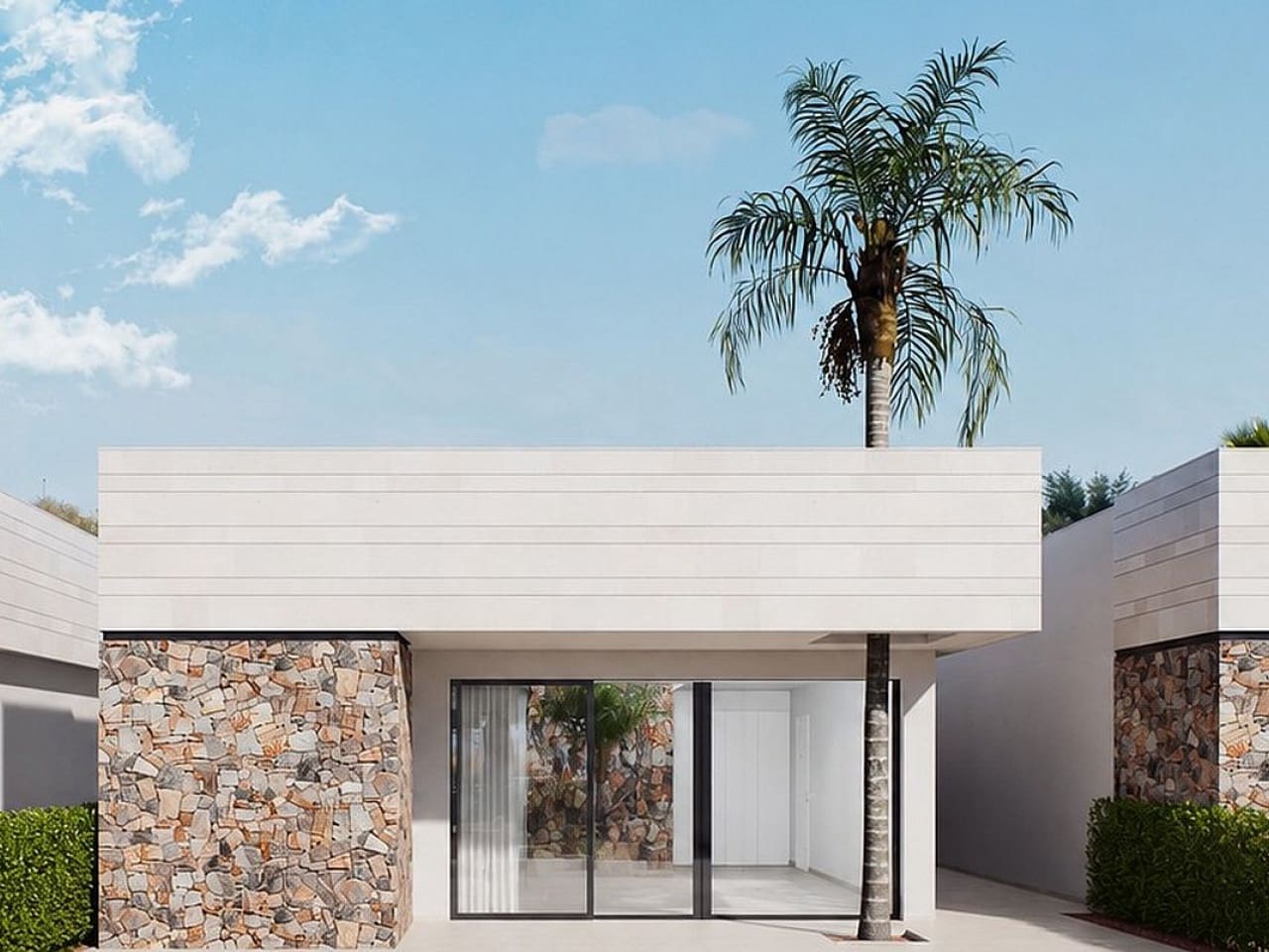 3 bedroom Villa for sale in Torre-Pacheco with pool garage - € 695,000 (Ref: 9975663)
