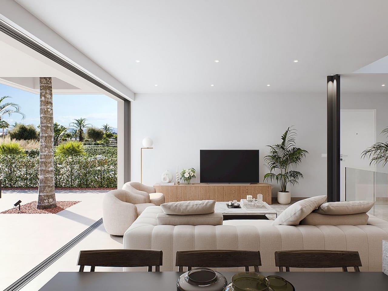 3 bedroom Villa for sale in Torre-Pacheco with pool garage - € 695,000 (Ref: 9975663)