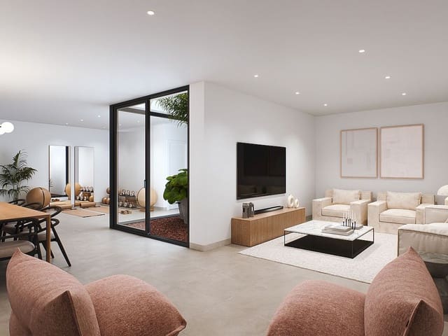 3 chambre Villa/Maison à vendre à Torre-Pacheco avec piscine garage - 695 000 € (Ref: 9975663)
