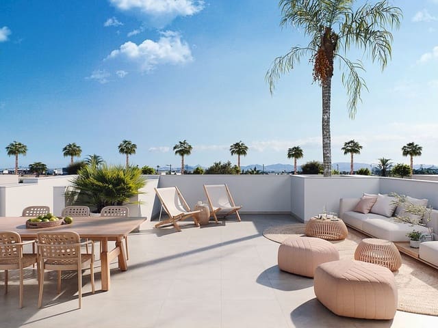 3 chambre Villa/Maison à vendre à Torre-Pacheco avec piscine garage - 695 000 € (Ref: 9975663)