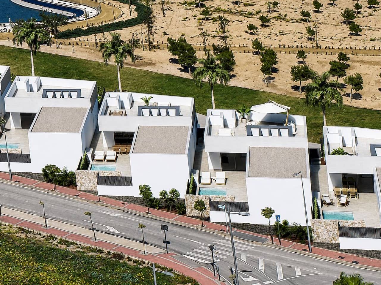 3 bedroom Villa for sale in Torre-Pacheco with pool garage - € 695,000 (Ref: 9975663)