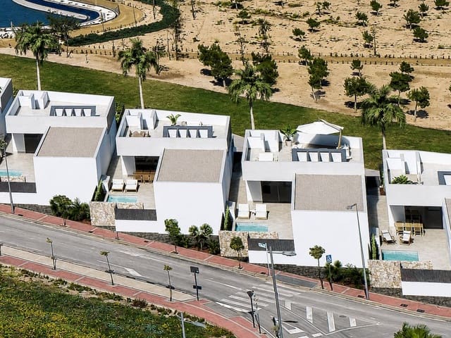 3 chambre Villa/Maison à vendre à Torre-Pacheco avec piscine garage - 695 000 € (Ref: 9975663)