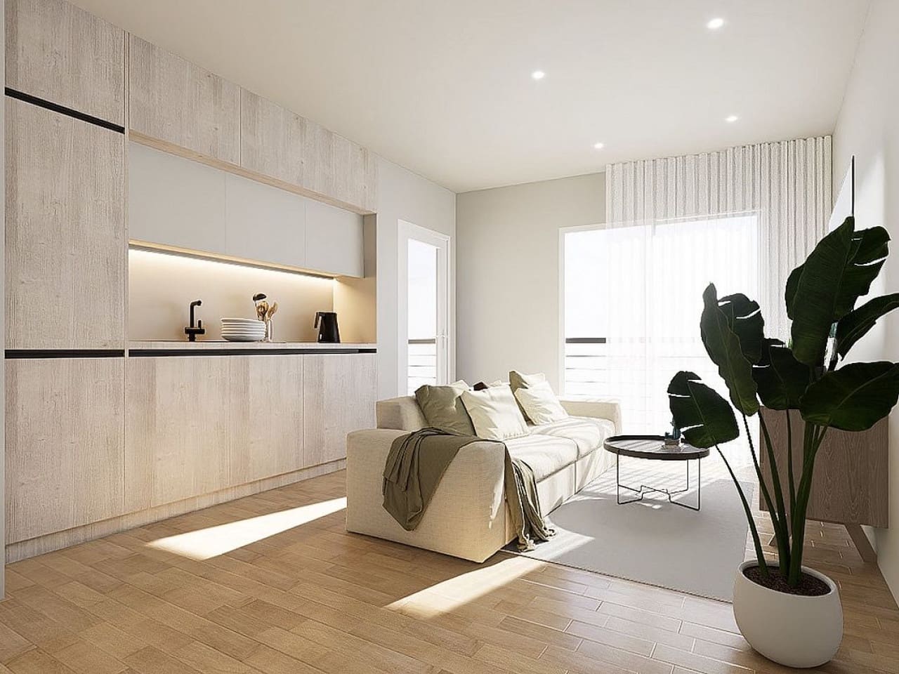 1 Zimmer Apartment zu verkaufen in Torrevieja mit Pool Garage - 179.000 € (Ref: 9977515)