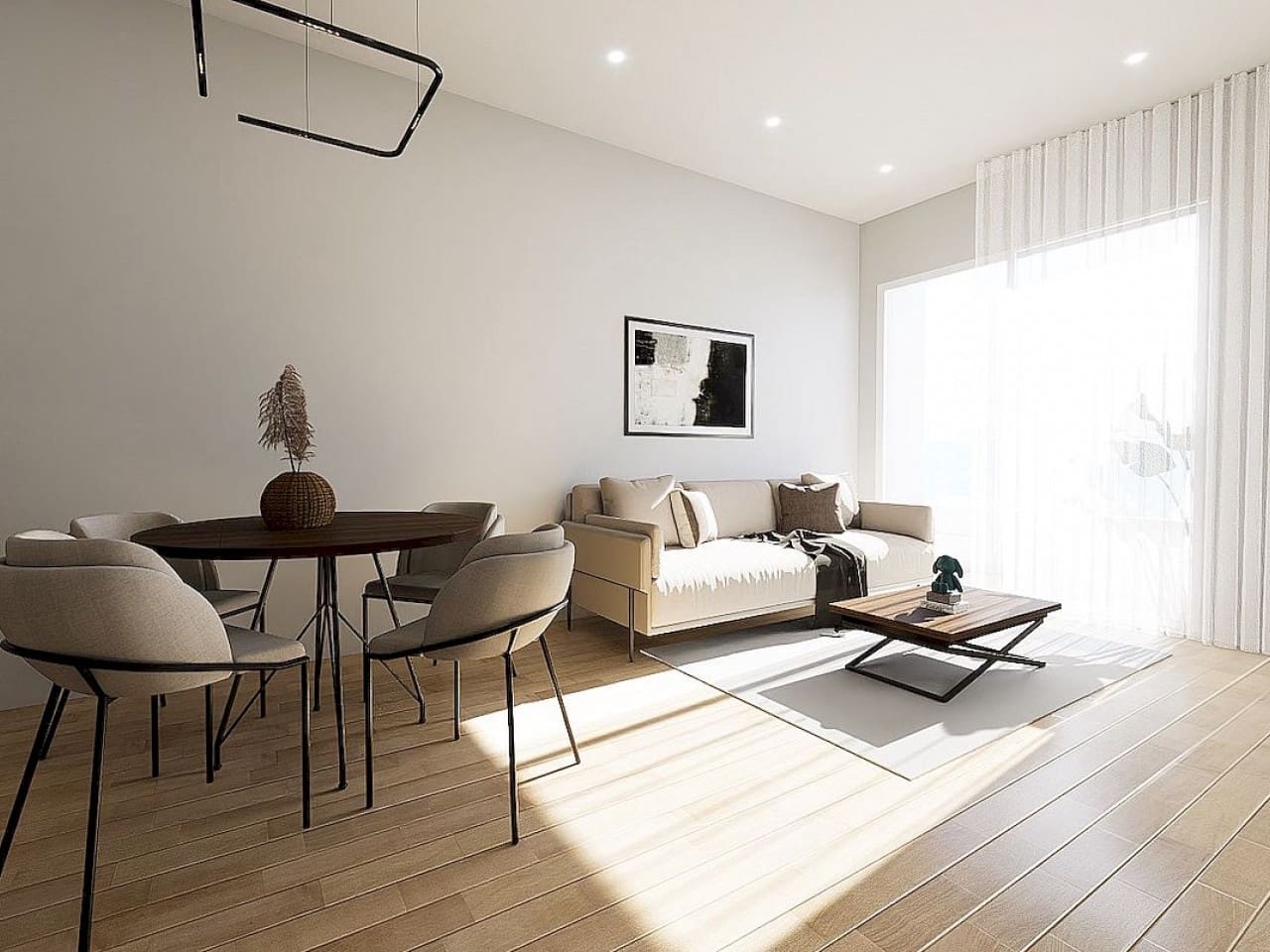 2 soverom Leilighet til salgs i Torrevieja med svømmebasseng garasje - € 225 000 (Ref: 9977516)