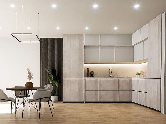1 soveværelse Penthouse til salg i Torrevieja med swimmingpool garage - € 229.000 (Ref: 9977517)
