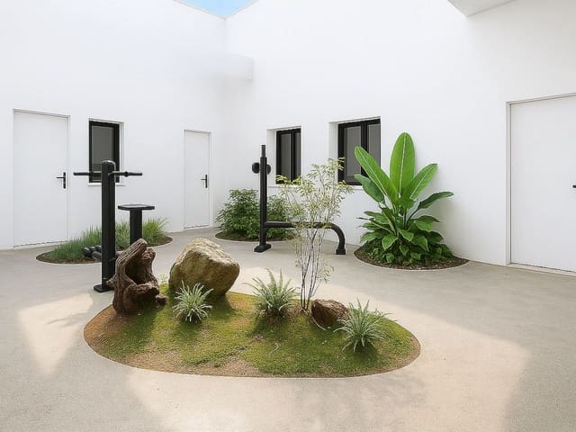 2 soveværelse Penthouse til salg i Torrevieja med swimmingpool garage - € 320.000 (Ref: 9977519)