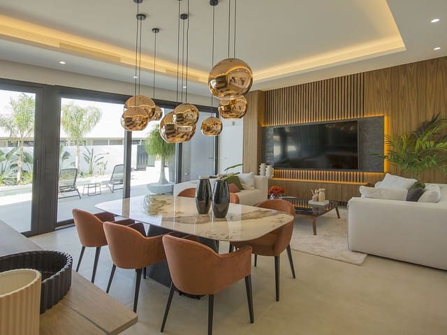 5 soveværelse Villa til salg i Ciudad Quesada, Rojales med swimmingpool - € 1.099.000 (Ref: 9985201)