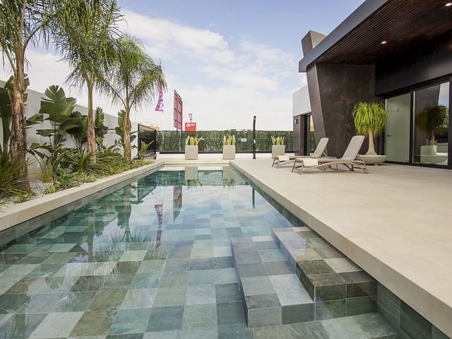5 soveværelse Villa til salg i Ciudad Quesada, Rojales med swimmingpool - € 1.099.000 (Ref: 9985201)