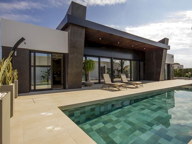 5 soveværelse Villa til salg i Ciudad Quesada, Rojales med swimmingpool - € 1.099.000 (Ref: 9985201)