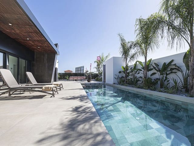 5 soveværelse Villa til salg i Ciudad Quesada, Rojales med swimmingpool - € 1.099.000 (Ref: 9985201)