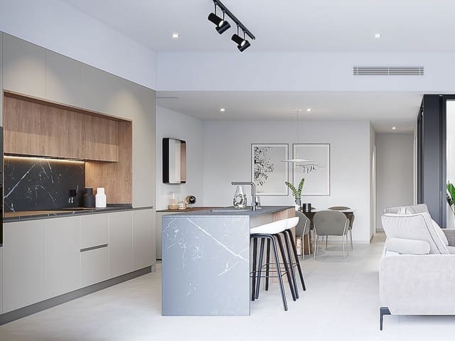 Adosado de 3 habitaciones en Pilar de la Horadada en venta con piscina garaje - 434.000 € (Ref: 9985202)