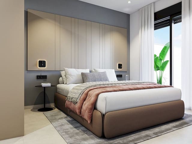 Adosado de 3 habitaciones en Pilar de la Horadada en venta con piscina garaje - 434.000 € (Ref: 9985202)
