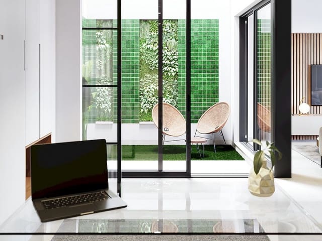 Adosado de 3 habitaciones en Pilar de la Horadada en venta con piscina garaje - 434.000 € (Ref: 9985202)