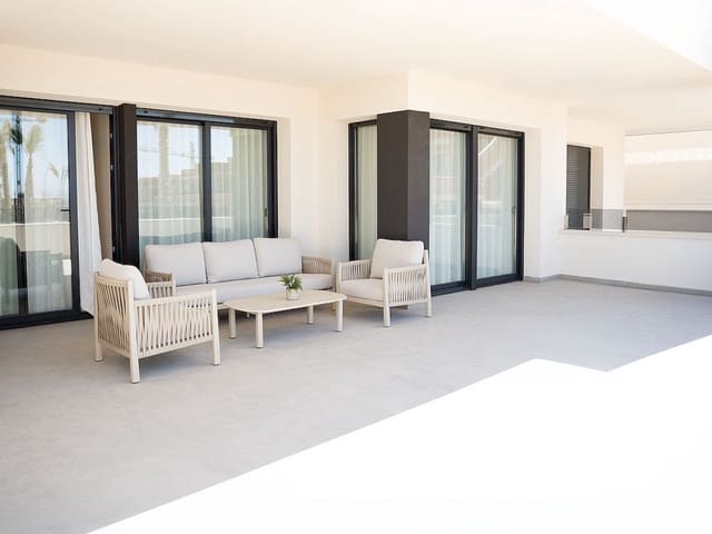 2 sovrum Radhus till salu i Ciudad Quesada, Rojales med pool garage - 339 000 € (Ref: 9987061)