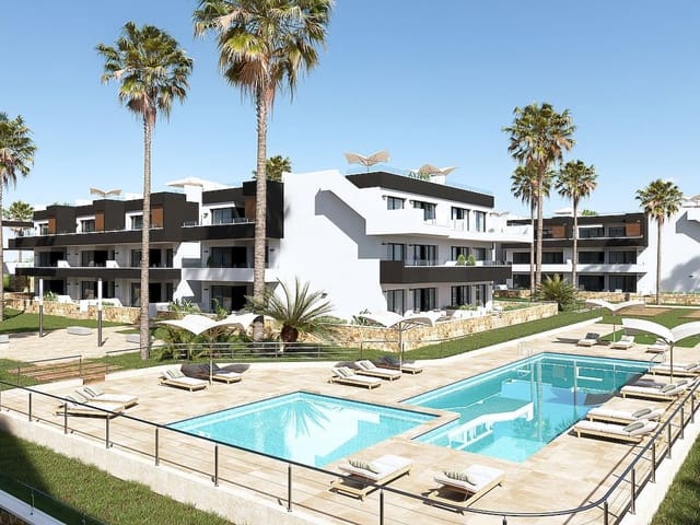 2 slaapkamer Strandappartement te koop in Torre de la Horadada, Pilar de la Horadada met zwembad garage - € 441.650 (Ref: 9987064)