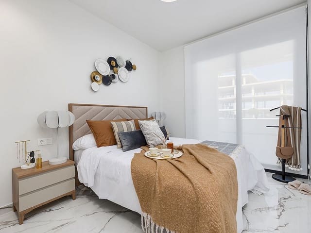 2 slaapkamer Strandappartement te koop in Torre de la Horadada, Pilar de la Horadada met zwembad garage - € 441.650 (Ref: 9987064)