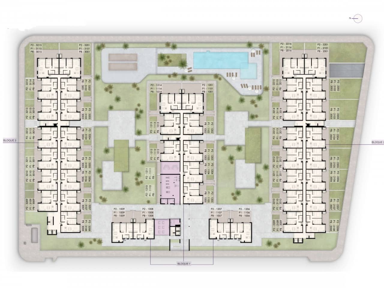 2 quarto Apartamento de Praia para venda em Torre de la Horadada com piscina garagem - 441 650 € (Ref: 9987064)
