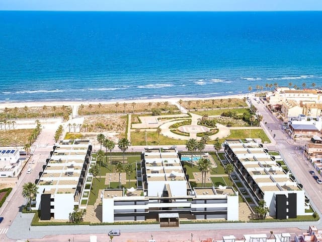 2 slaapkamer Strandappartement te koop in Torre de la Horadada, Pilar de la Horadada met zwembad garage - € 441.650 (Ref: 9987064)
