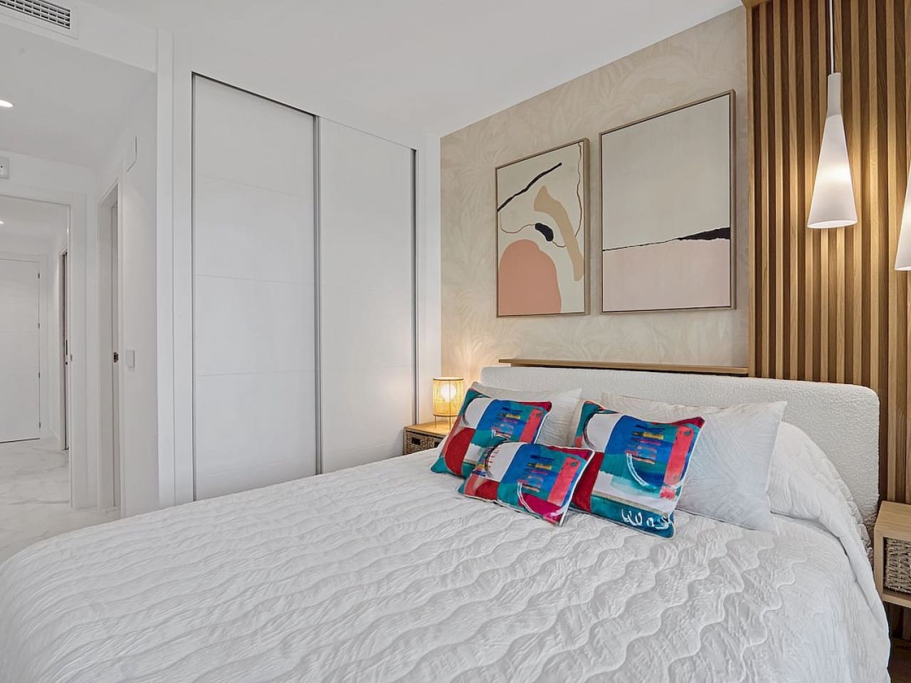 Apartamento de 2 habitaciones en Orihuela Costa en venta con piscina garaje - 350.000 € (Ref: 9997259)