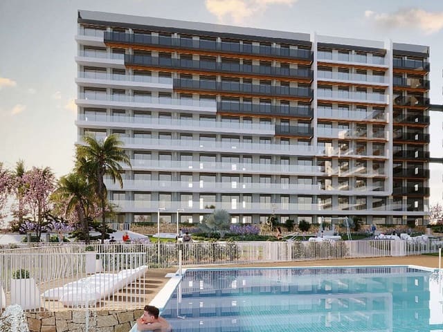 Apartamento de 2 habitaciones en Punta Prima, Orihuela en venta con piscina garaje - 350.000 € (Ref: 9997259)