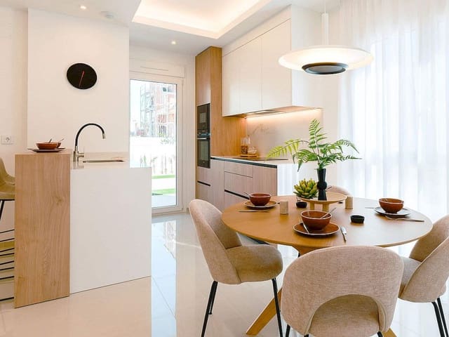 3 sypialnia Dom szeregowy na sprzedaż w Doña Pepa, Rojales z basenem garażem - 400 000 € (Ref: 9997261)