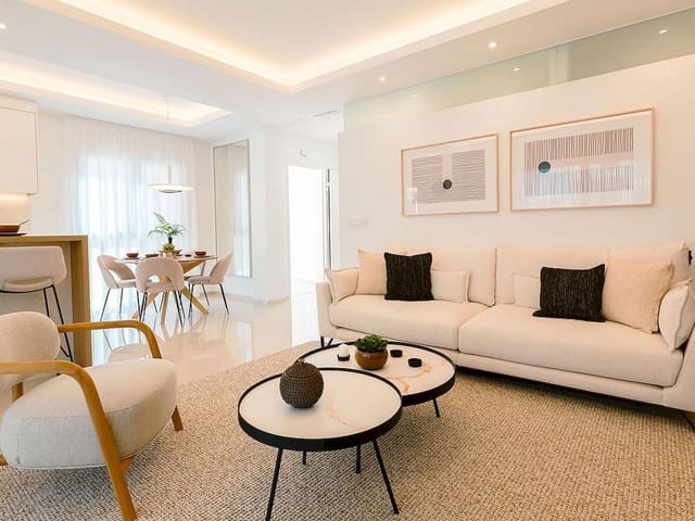3 sypialnia Dom szeregowy na sprzedaż w Doña Pepa, Rojales z basenem garażem - 400 000 € (Ref: 9997261)