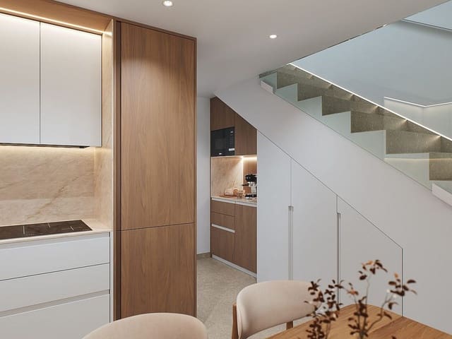 3 soverom Hus til salgs i San Pedro del Pinatar med svømmebasseng garasje - € 379 000 (Ref: 9998951)