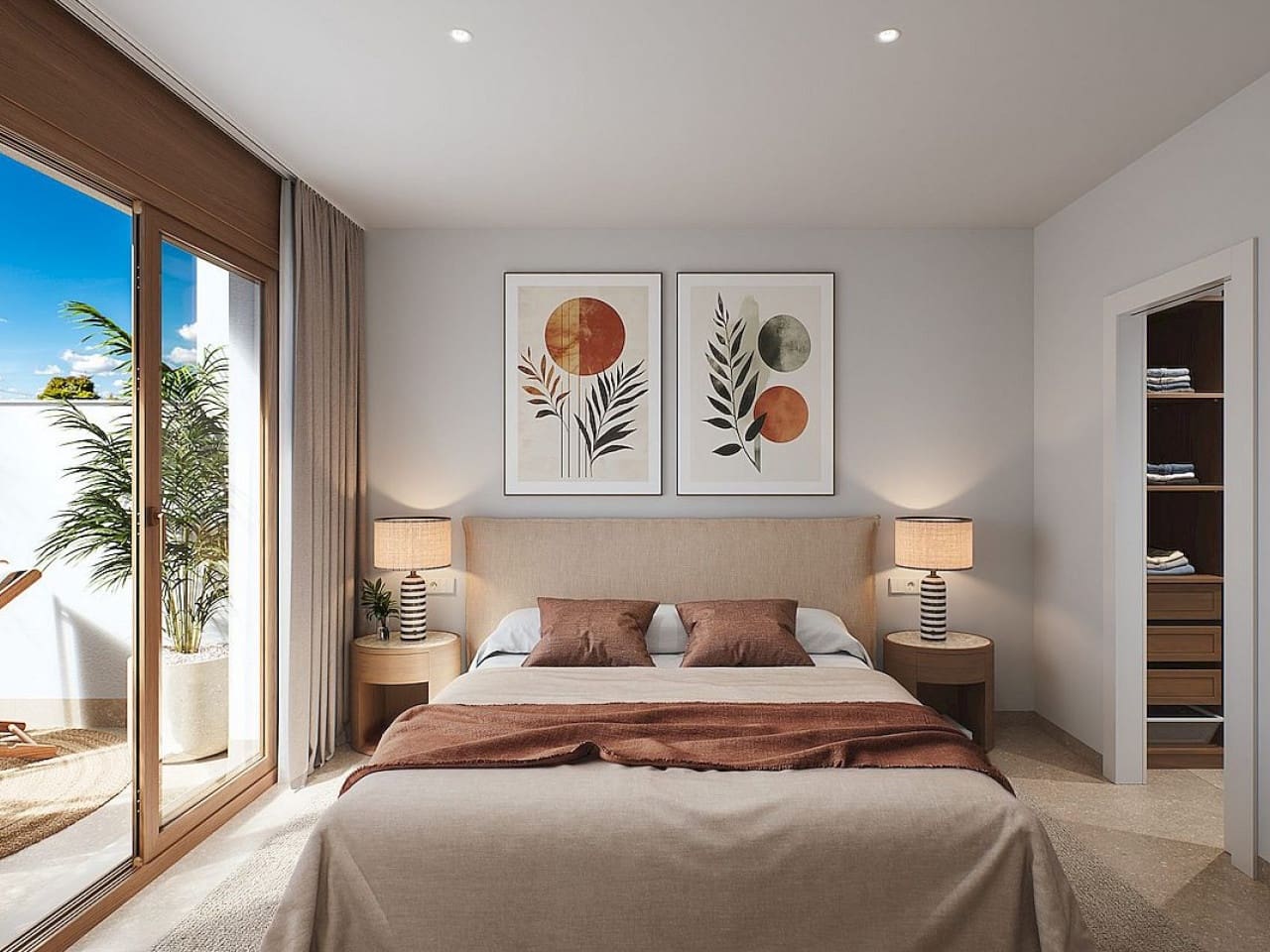 3 chambre Maison de Ville à vendre à San Pedro del Pinatar avec piscine garage - 379 000 € (Ref: 9998951)