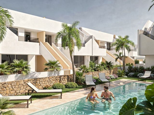 2 camera da letto Villetta a Schiera in vendita in Pilar de la Horadada con piscina - 314.900 € (Rif: 9999721)