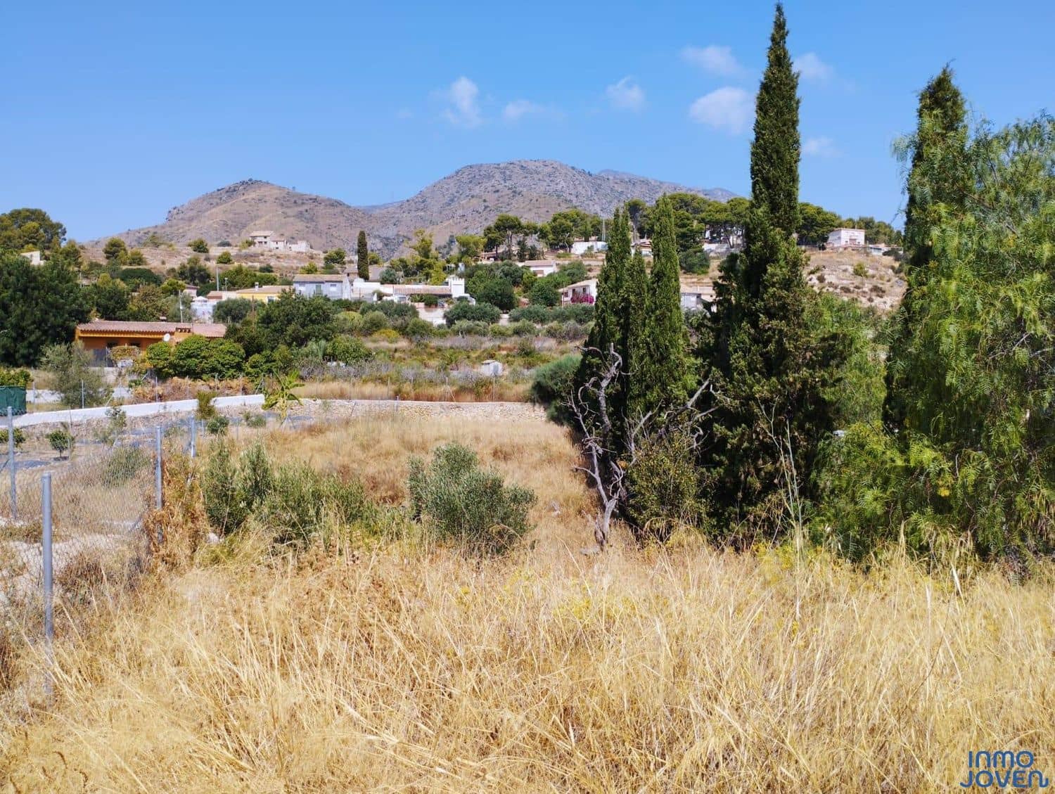 Undeveloped Land for sale in Aguas de Busot / Aigües € 70,000 (Ref