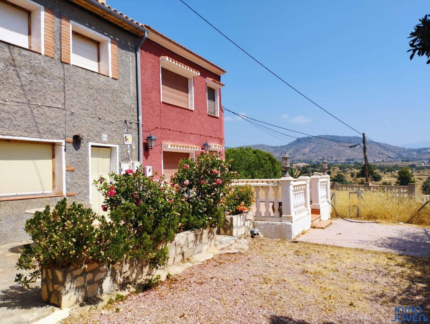 Undeveloped Land for sale in Aguas de Busot / Aigües € 70,000 (Ref