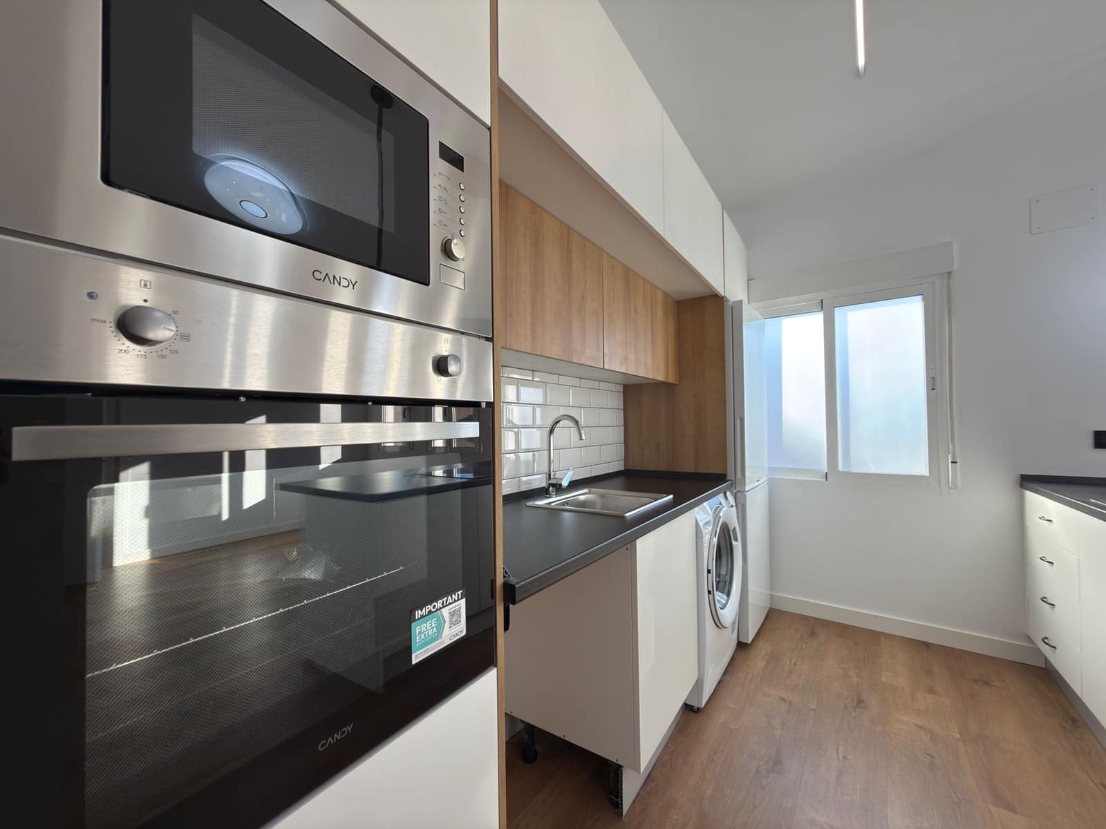 2 soveværelse Lejlighed til salg i Alicante by - € 183.000 (Ref: 9428943)