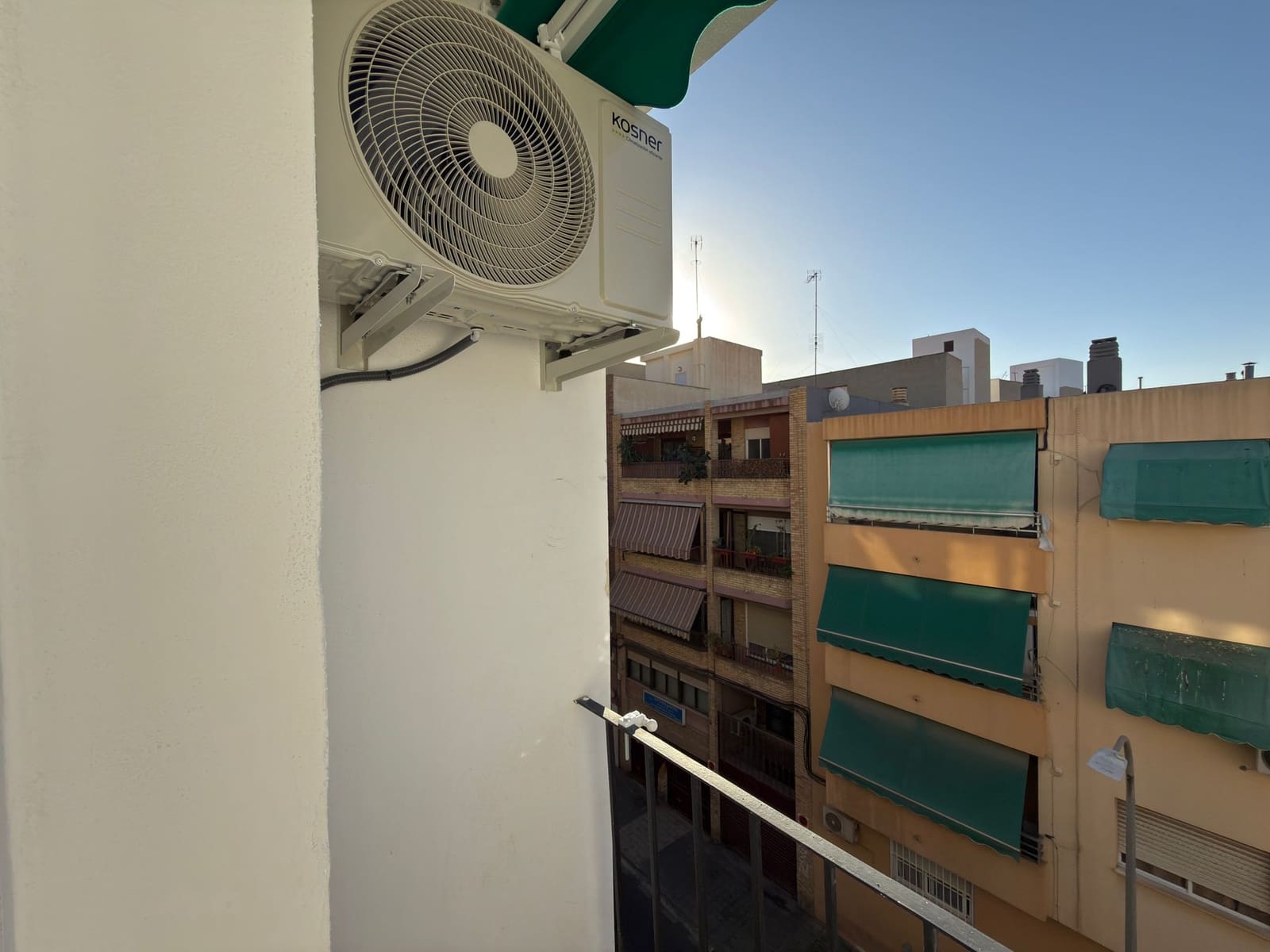 2 soveværelse Lejlighed til salg i Alicante by - € 183.000 (Ref: 9428943)