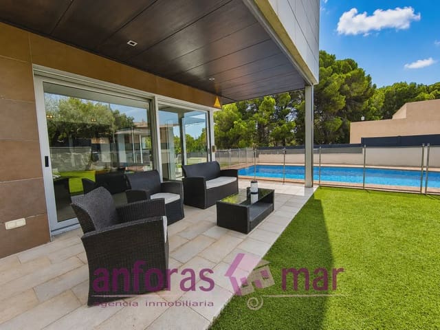 5 bedroom Villa for sale in El Vendrell with pool garage - € 798,000 (Ref: 10018080)