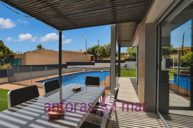 5 bedroom Villa for sale in El Vendrell with pool garage - € 798,000 (Ref: 10018080)