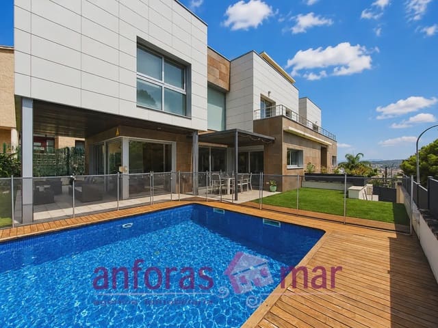 5 bedroom Villa for sale in El Vendrell with pool garage - € 798,000 (Ref: 10018080)