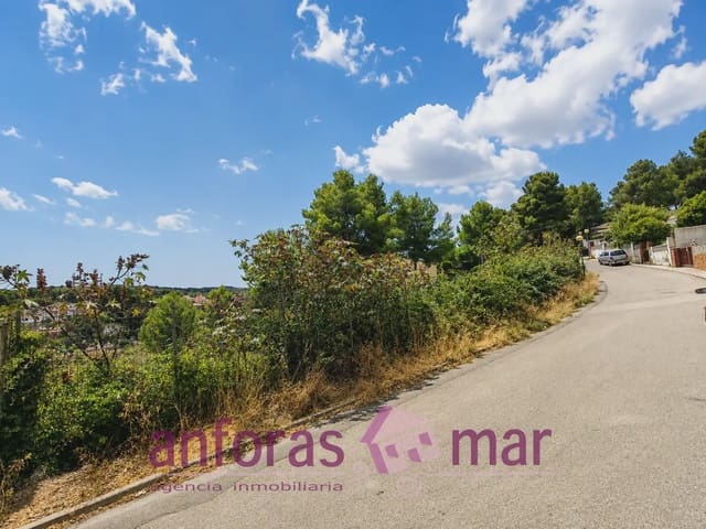 Byggetomt til salgs i La Pobla de Montornès - € 190 000 (Ref: 10018081)