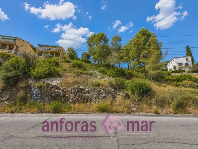 Byggetomt til salgs i La Pobla de Montornès - € 190 000 (Ref: 10018081)