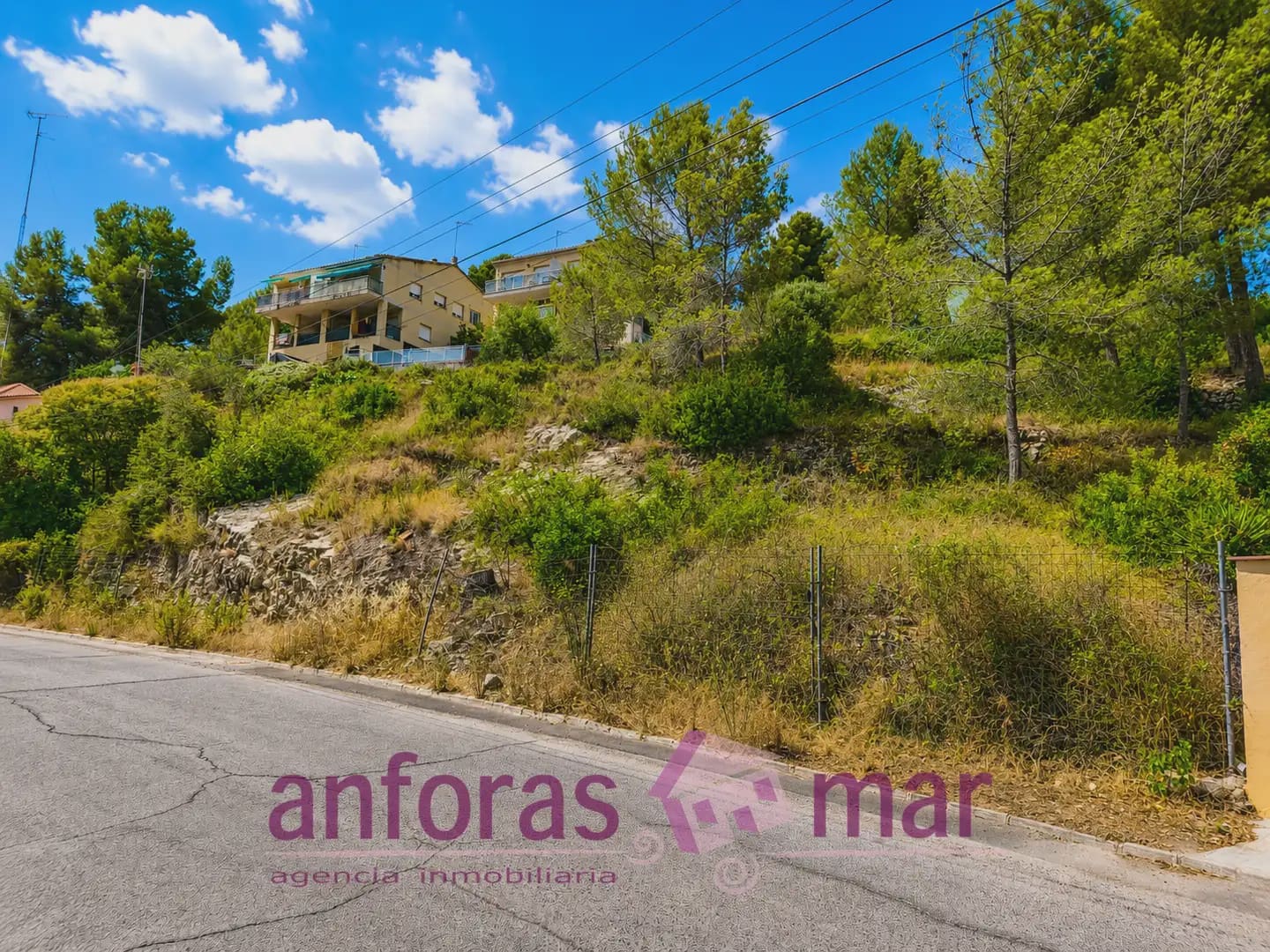 Byggetomt til salgs i La Pobla de Montornes - € 190 000 (Ref: 10018081)