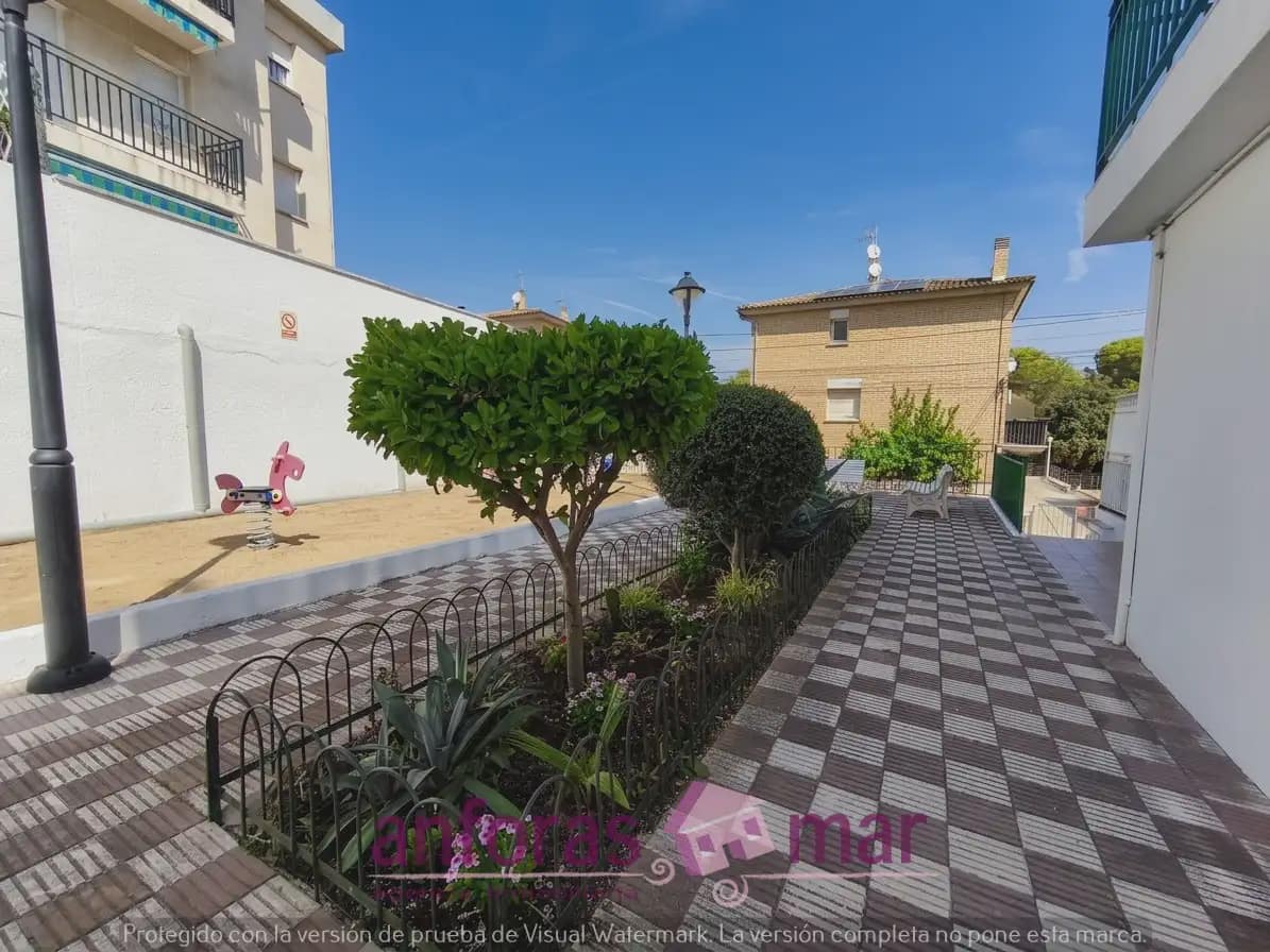 2 chambre Appartement à vendre à Torredembarra avec piscine garage - 170 000 € (Ref: 10032389)