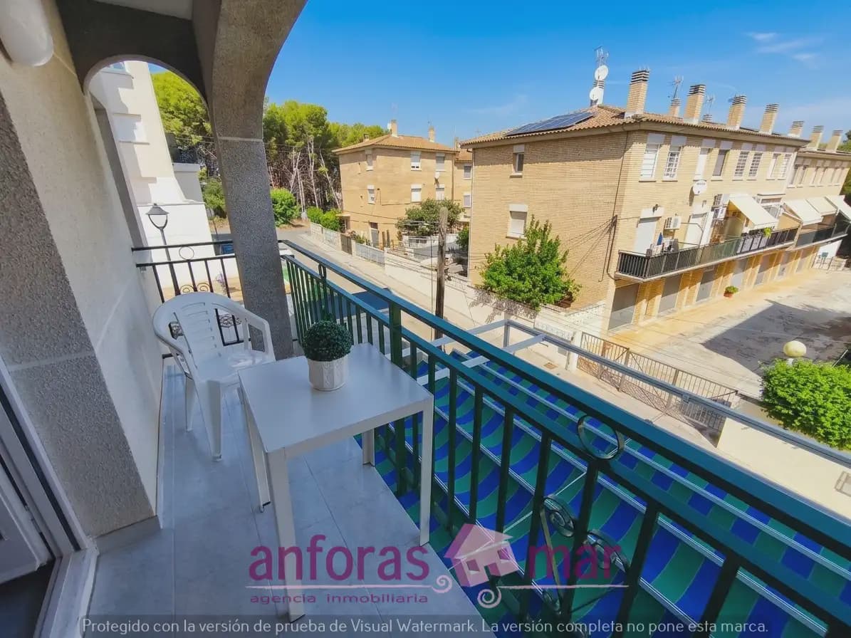 2 chambre Appartement à vendre à Torredembarra avec piscine garage - 170 000 € (Ref: 10032389)