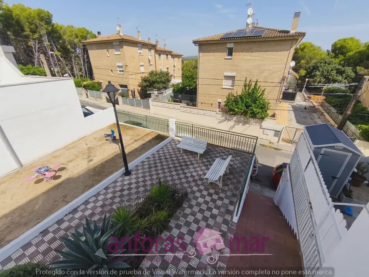 2 chambre Appartement à vendre à Torredembarra avec piscine garage - 170 000 € (Ref: 10032389)