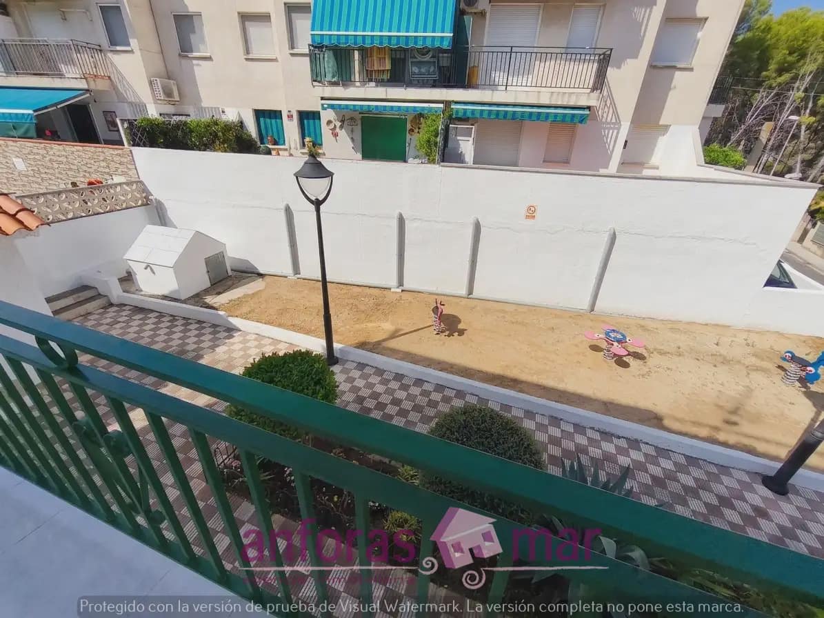 2 chambre Appartement à vendre à Torredembarra avec piscine garage - 170 000 € (Ref: 10032389)