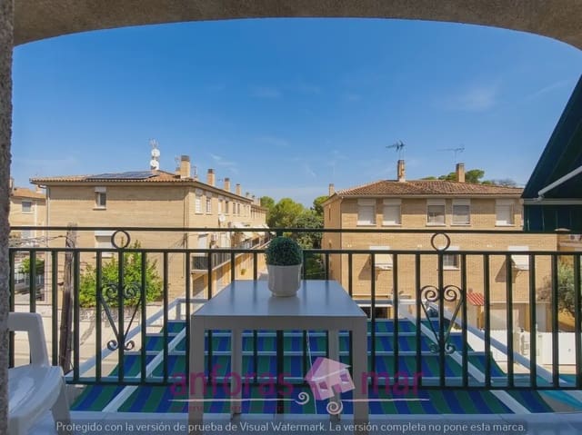 2 camera da letto Appartamento in vendita in Torredembarra con piscina garage - 170.000 € (Rif: 10032389)